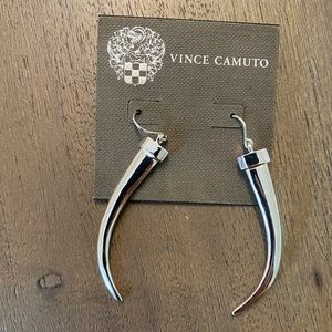 Sterling silver earrings